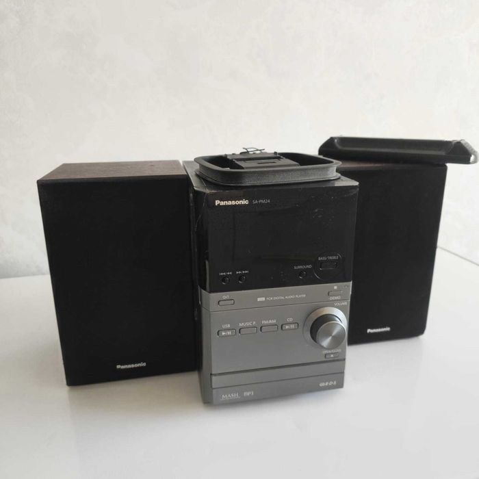 Продам музыкальный центр Panasonic
