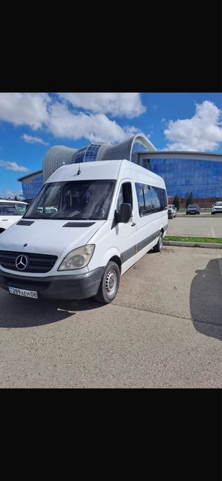 Спринтер на заказ