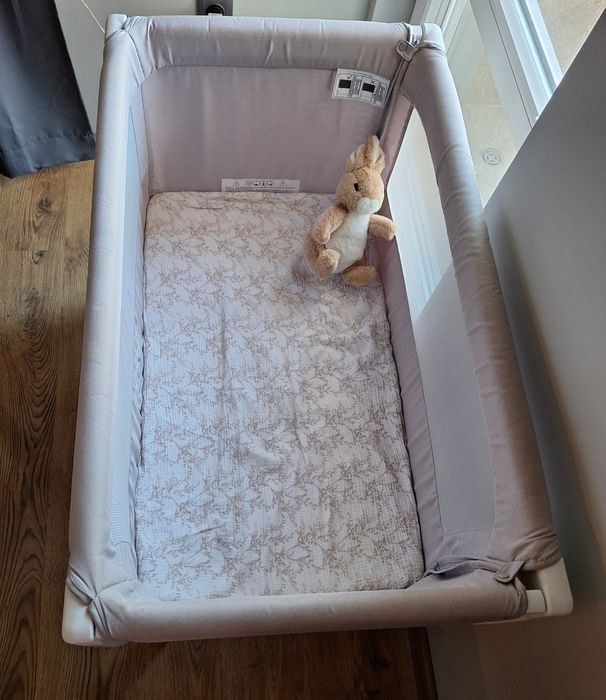 Бебешка кошарка!