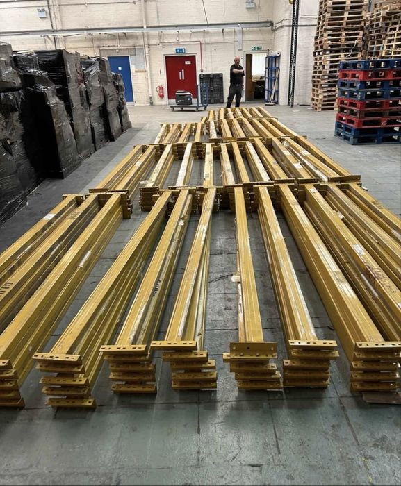 Палетни Рафтове/Стилажи