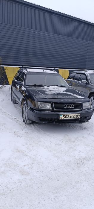 Audi c4 универсал