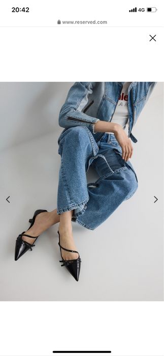 Дамски обувки rezerved