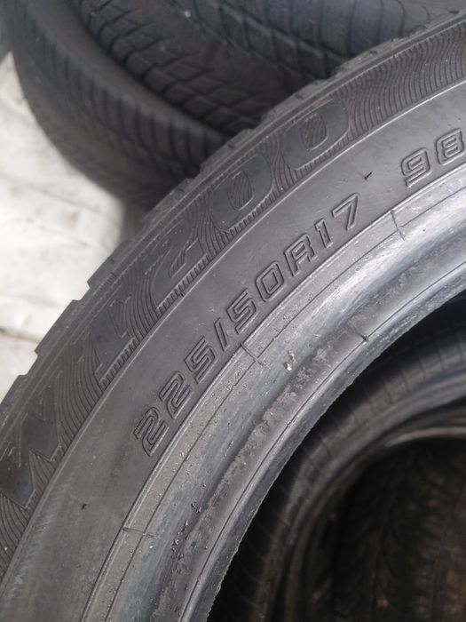 225/50/17" Sumitomo 2бр.гуми дот2024
