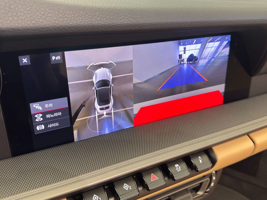 Porsche 911 Carrera Cabriolet под заказ из Южной Кореи