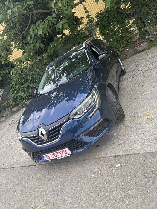 Renault Megane 1.3 TCe - Limited