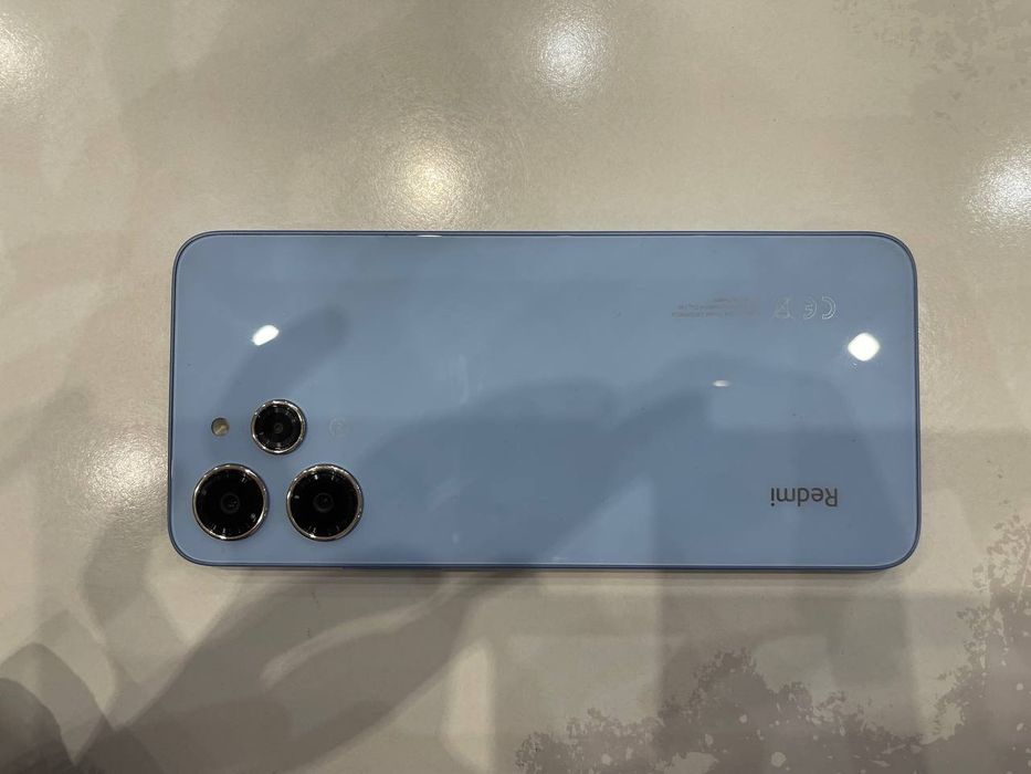 Redmi  12  новый коробка документ