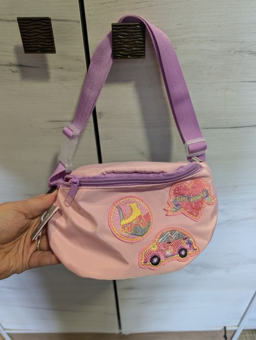 Детски куфар, раница и чантички