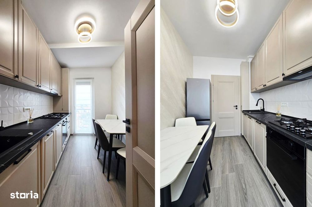 Apartament premium 2 camere de inchiriat + parcare - Adora Park