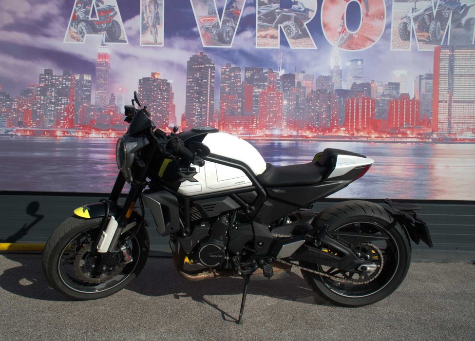 Motociclete CFMOTO 700CL-X Sport '22 SH