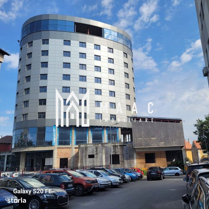 Spațiu comercial de vânzare | Sibiu, Central | 8.800 mp utili