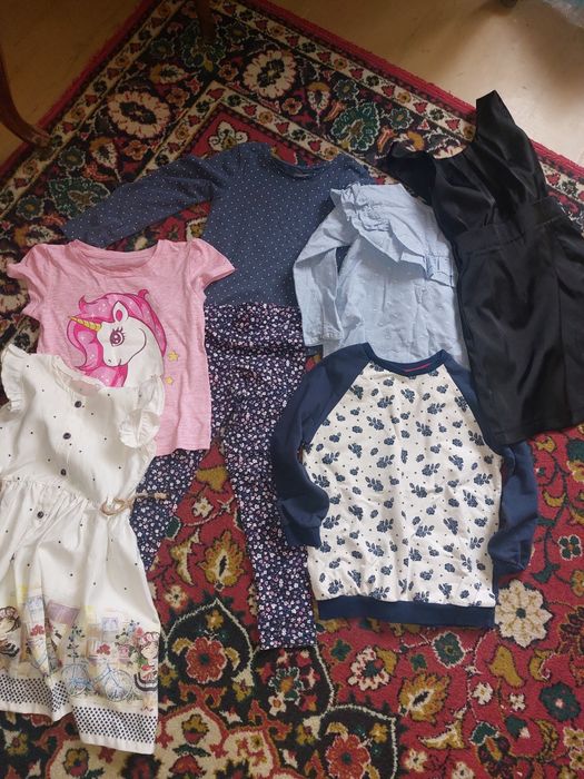 Продам вещи на девочку