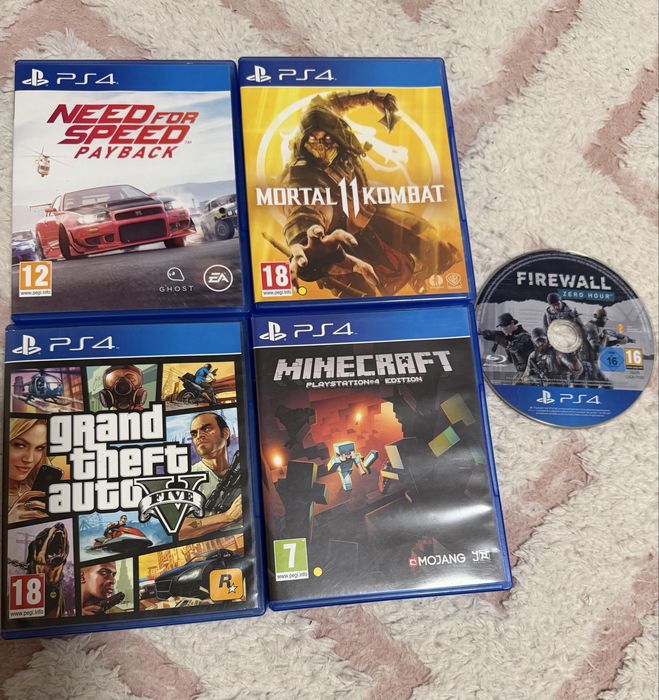 PlayStation 4 pro БЕЗ ГАРАНЦИЯ
