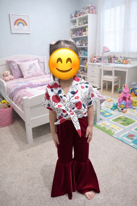 Прокат или продажа двойки в ретро стиле на утренники