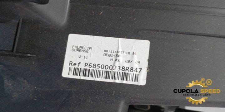 Torpedou P685000238R Renault Megane 4 [2016 - 2020]
