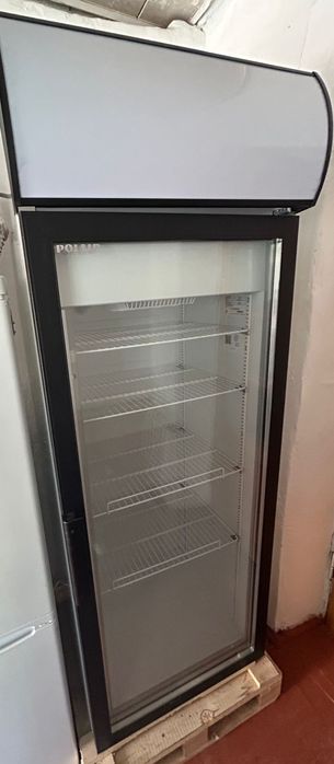 Новый Россиский холодильник Polair