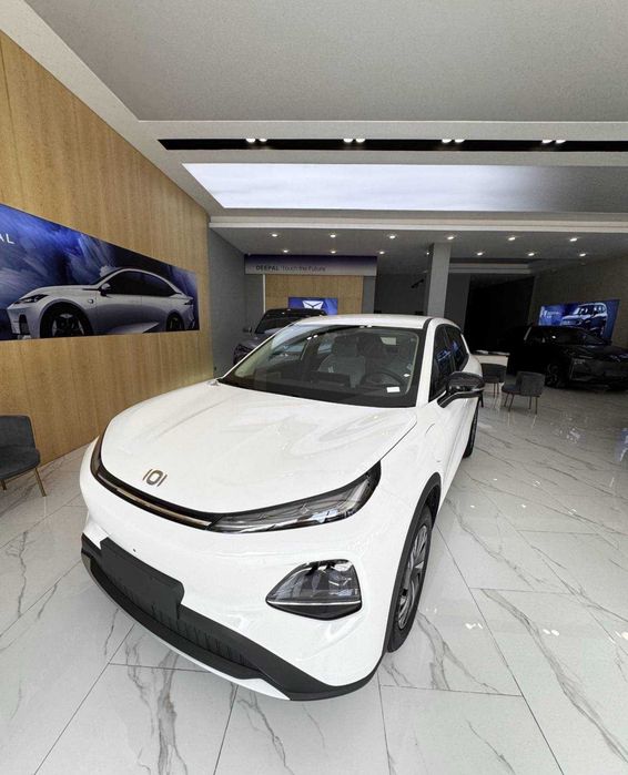Changan Q05 Full EV 2026