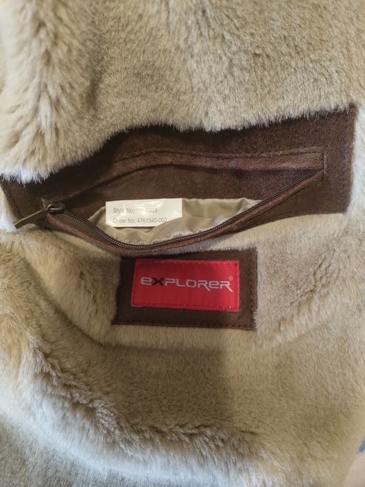 Дублёнка новая продам