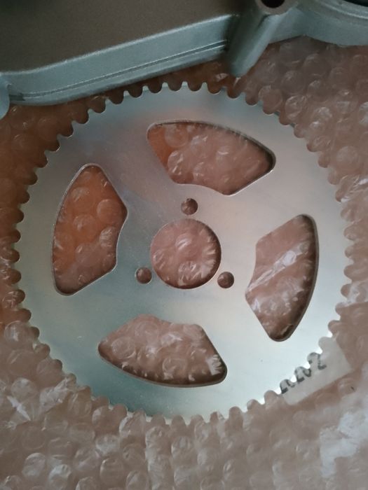 Редуктор для триммера