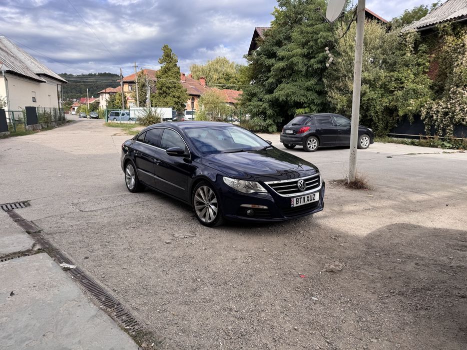 Vand/Schimb.  VW PASSAT CC 2011 – 2.0 TDI Bluemotion  – MANUALĂ 6+1