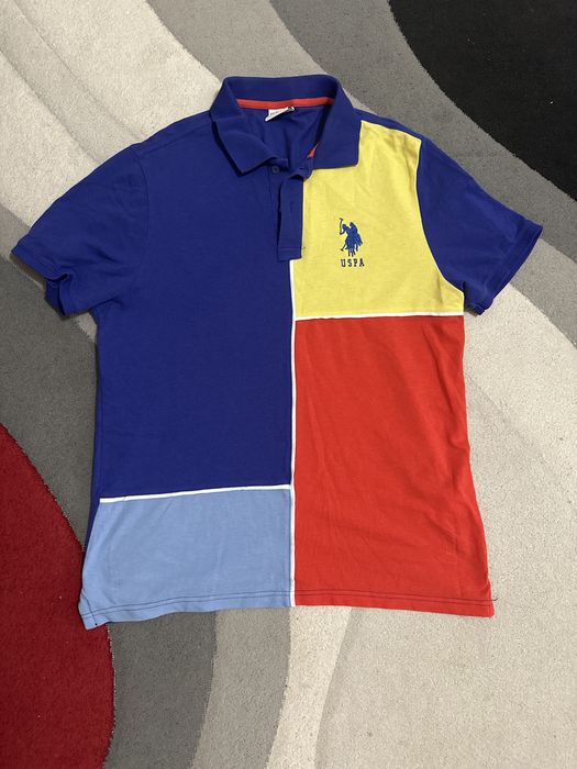 Мъжка тениска U.S Polo Assn