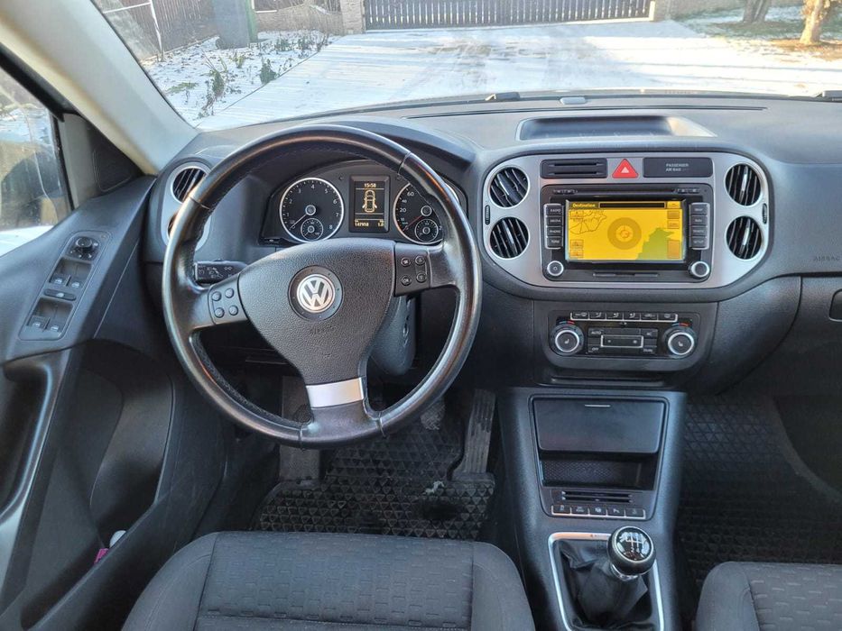 Tiguan 4x4 1.4 TSI 150CP 2010 147000km stare FB