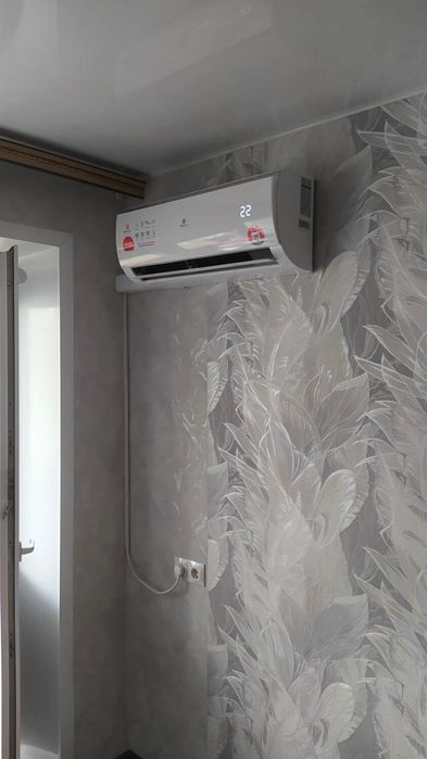 Установка и ремонт кондиционеров