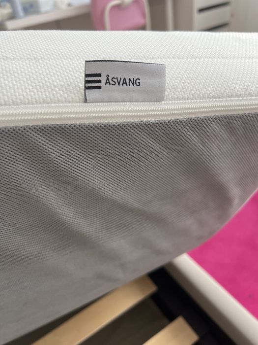 Saltea Ikea Asvang 80x200 cm