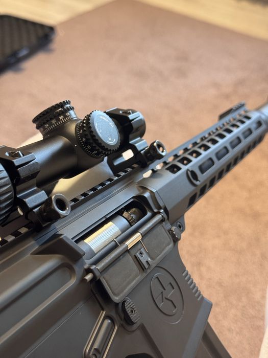 Airsoft Novritsch SSR-4 MK2 Upgrade