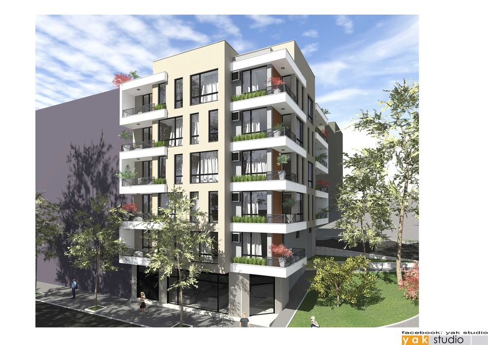 Продава се Тристаен апартамент в Стара Загора, Аязмото - 116 кв.м за 1035 €/кв.м - Снимка #2