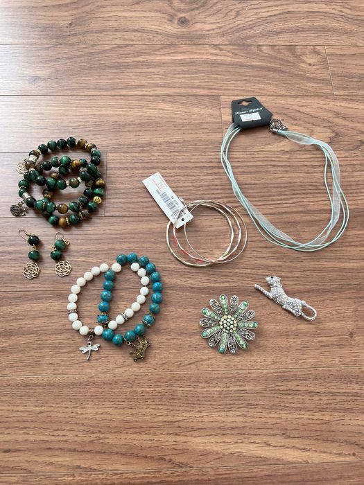 Бижутерия наборы