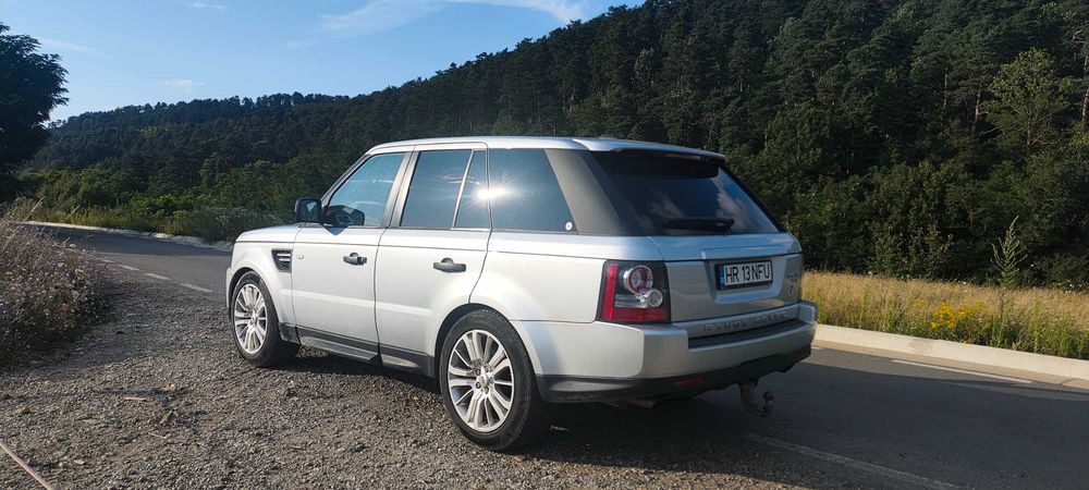 Range rover 3,0 V6 2012
