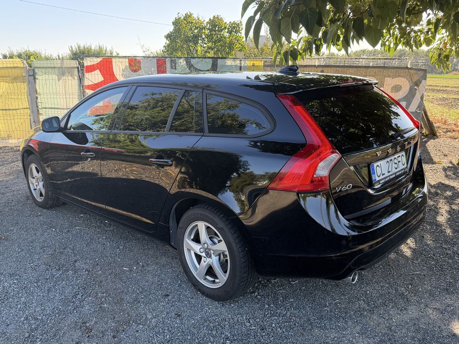 Volvo V60 D2 2.0 tdi 2016 254.000 km reali