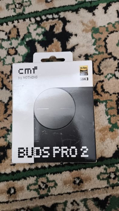 Наушники CMF Buds Pro 2