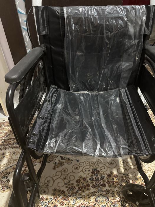 Инвалидная коляска