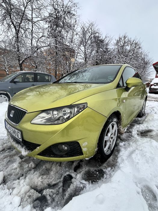 SEAT IBIZA 6j/1.4 benzina/2009