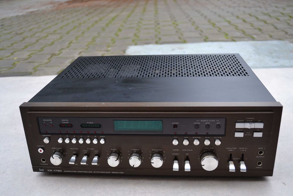 Amplificator Dual CR 1780