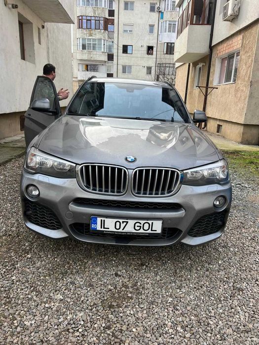 BMW X3 2014 — imagine 2