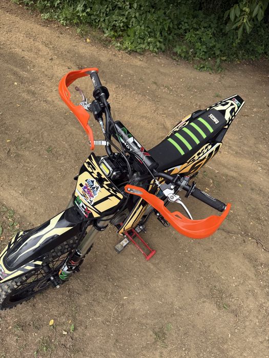 Cross Ncx 140cc.