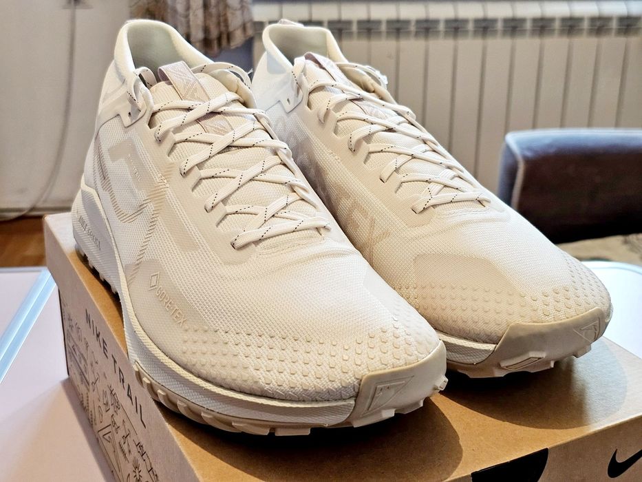 Чисто нови ! Мъжки маратонки Nike React Pegasus Trail 4 GTX (Gore-Tex) – Номер 48.5 !