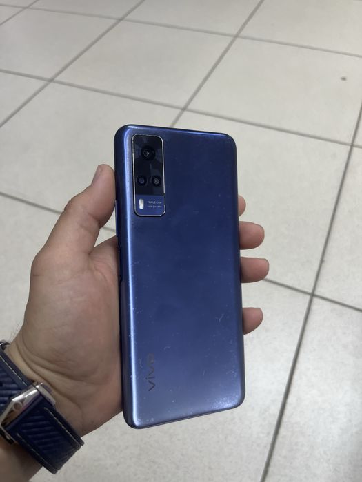 Vivo y53s смартфон