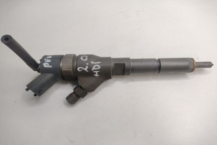 Injector 2.0 HDI 0445110119 Fiat Doblo prima generatie seria