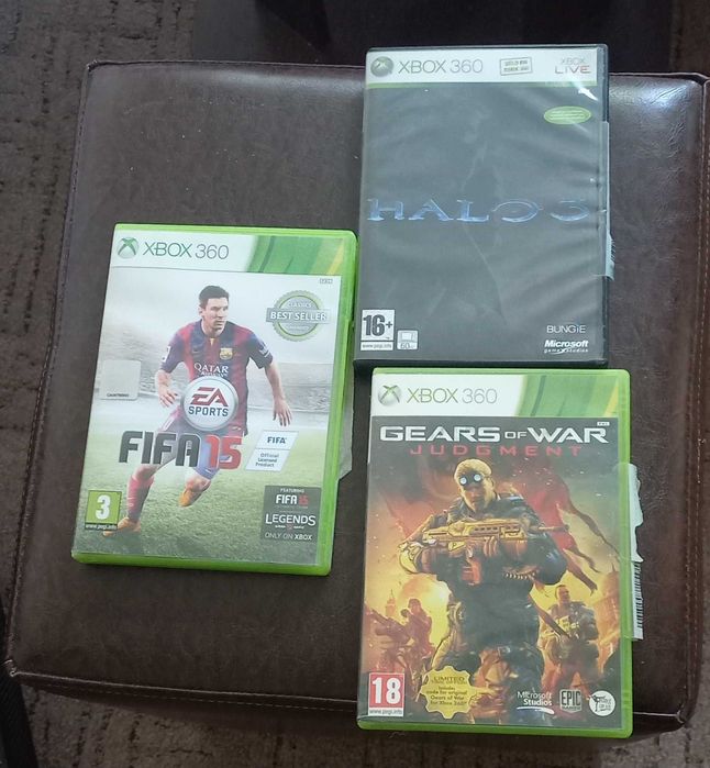 Consolă Xbox 360 500 GB