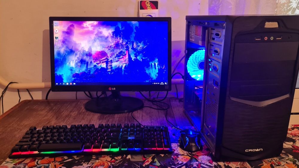 Игровой компьютер
