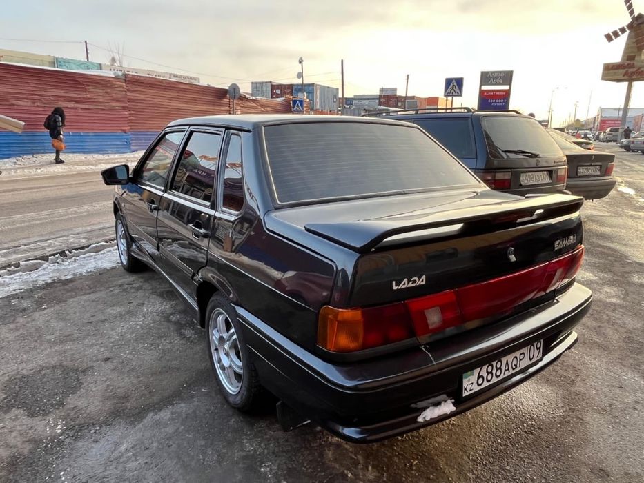Ваз (Lada) 2115, 2006 года