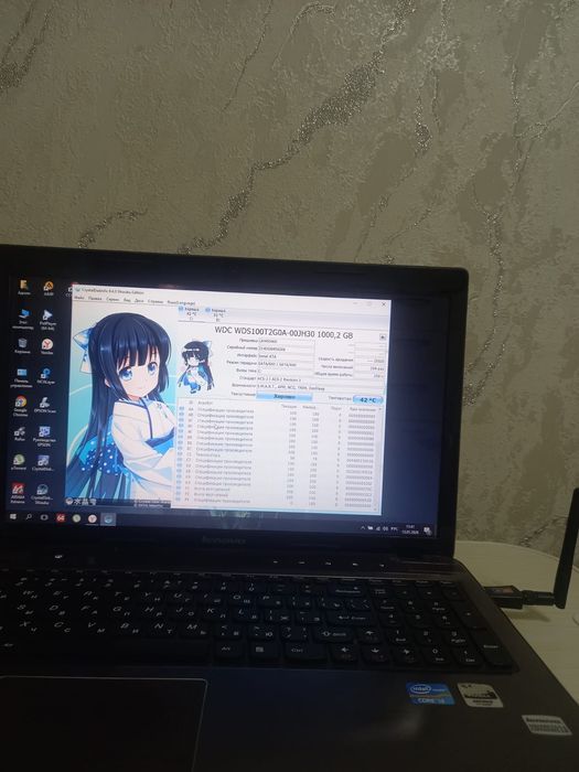 Срочно продаеться ноутбук Леново