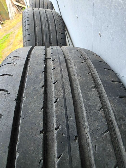 Летни гуми sava intensa uhp 2 225/45/17