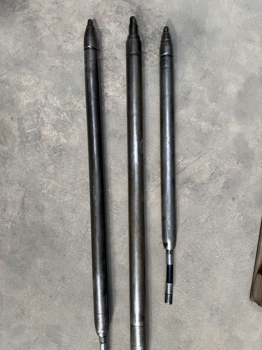 Rachete subtraversare 50/55 mm Grundomat