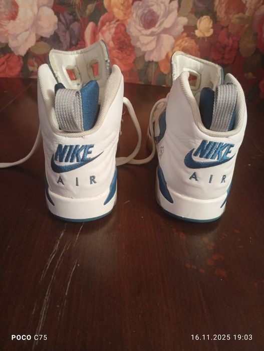 Nile air Jordan MVP 23