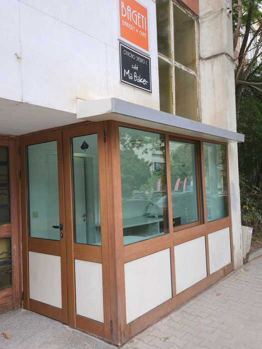 Магазин под наем на търговска улица