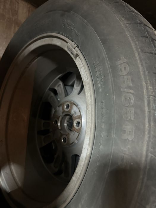 Титановые диски на Шевроле кобальт